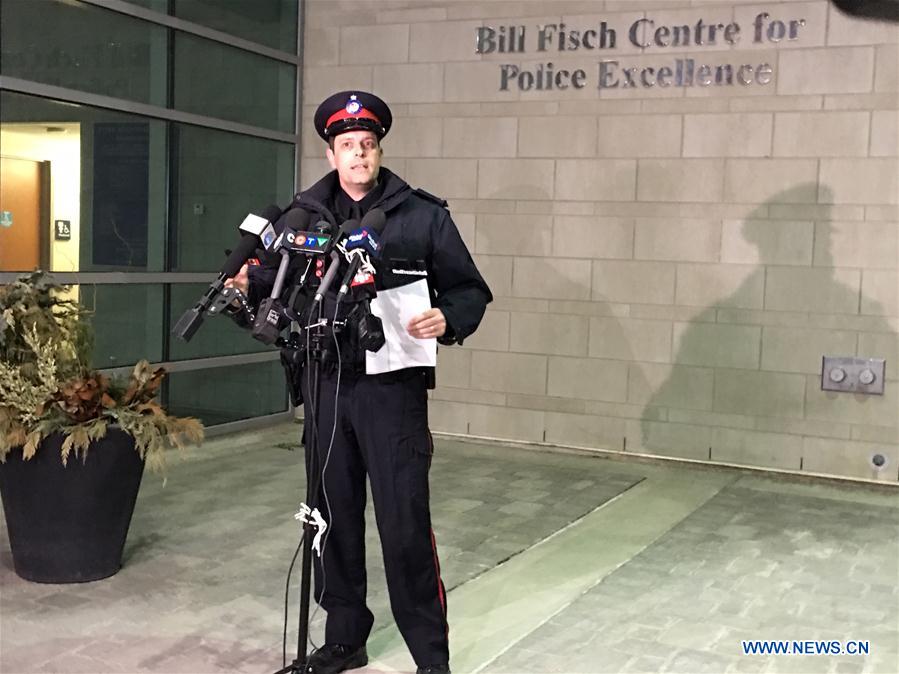 CANADA-OTTAWA-KIDNAPPED CHINESE STUDENT