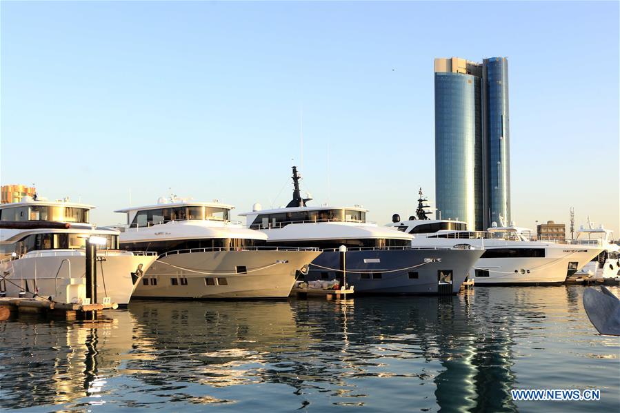 KUWAIT-KUWAIT CITY-YACHT SHOW