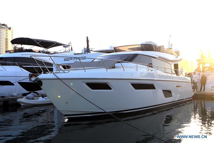 KUWAIT-KUWAIT CITY-YACHT SHOW