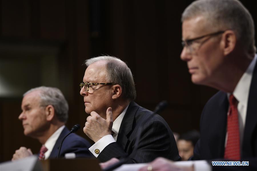 U.S.-WASHINGTON D.C.-SENATE-AIRLINE SAFETY-HEARING