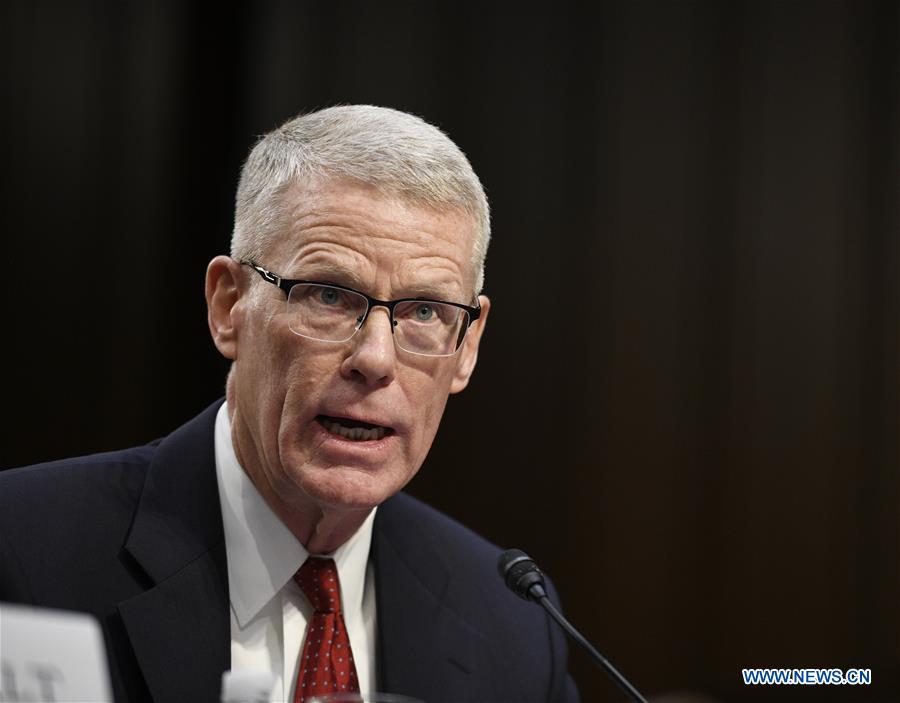 U.S.-WASHINGTON D.C.-SENATE-AIRLINE SAFETY-HEARING