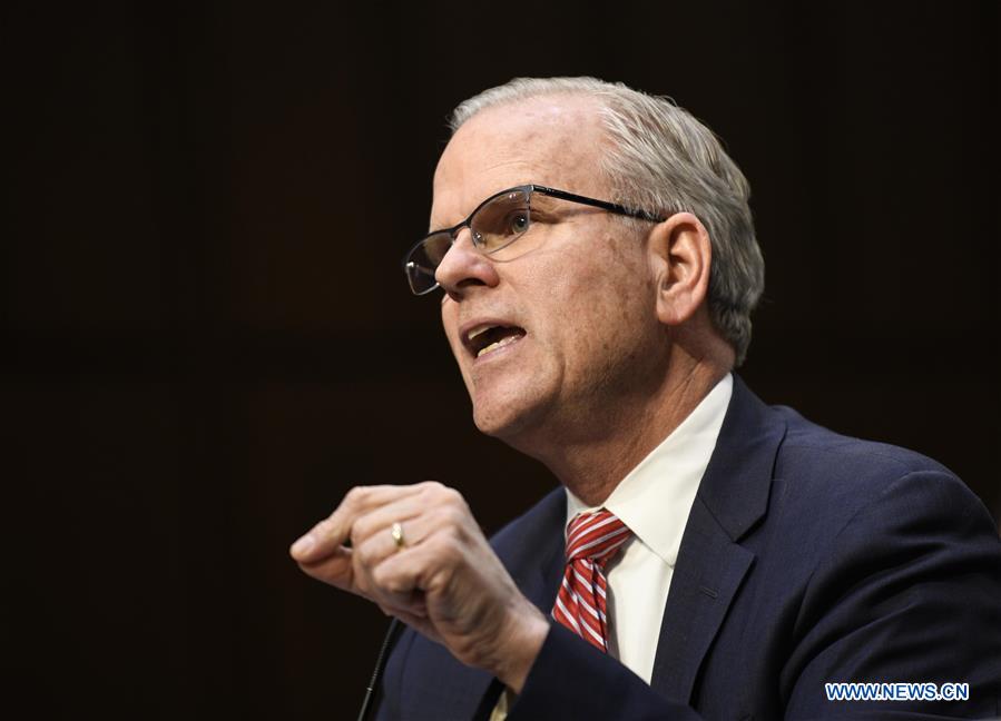 U.S.-WASHINGTON D.C.-SENATE-AIRLINE SAFETY-HEARING