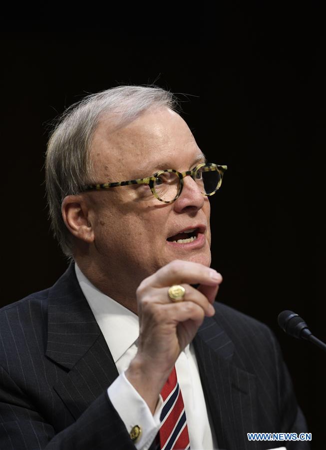 U.S.-WASHINGTON D.C.-SENATE-AIRLINE SAFETY-HEARING