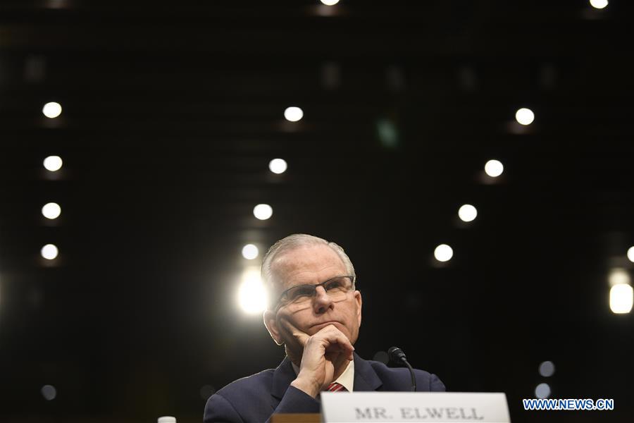 U.S.-WASHINGTON D.C.-SENATE-AIRLINE SAFETY-HEARING