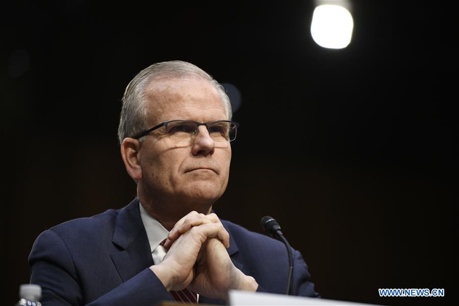 U.S.-WASHINGTON D.C.-SENATE-AIRLINE SAFETY-HEARING