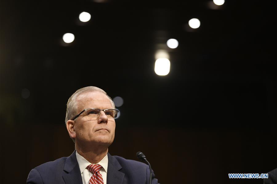 U.S.-WASHINGTON D.C.-SENATE-AIRLINE SAFETY-HEARING