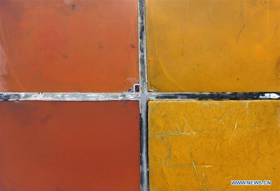 XINHUA PHOTOS OF THE DAY