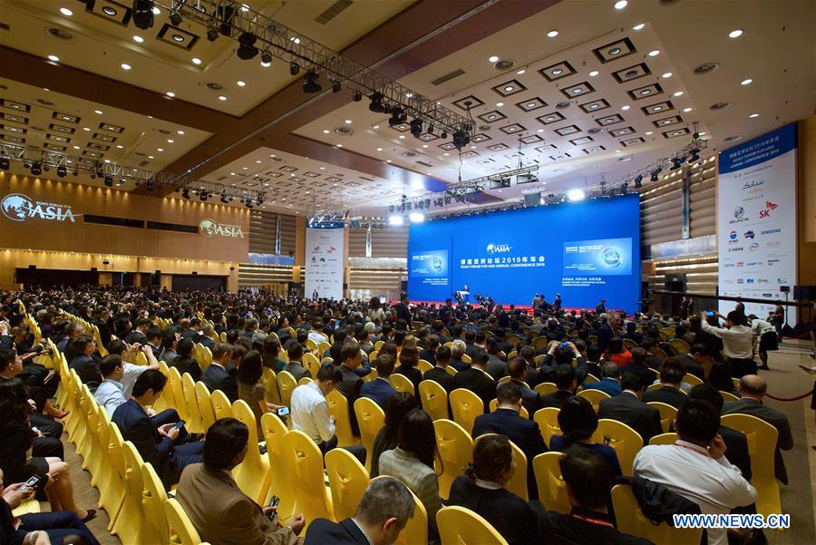 CHINA-BOAO-BFA-ANNUAL CONFERENCE-OPENING  (CN)
