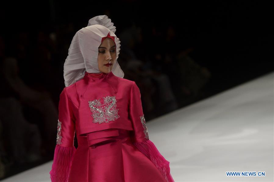 INDONESIA-JAKARTA-FASHION WEEK
