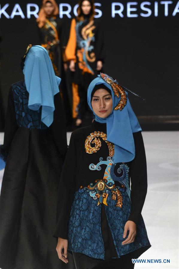INDONESIA-JAKARTA-FASHION WEEK
