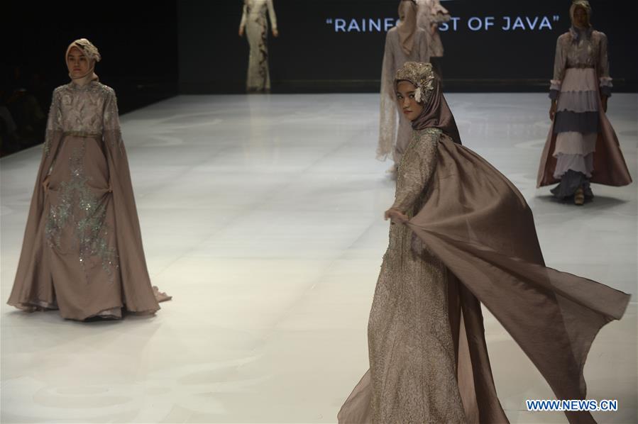 INDONESIA-JAKARTA-FASHION WEEK