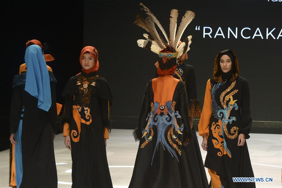 INDONESIA-JAKARTA-FASHION WEEK