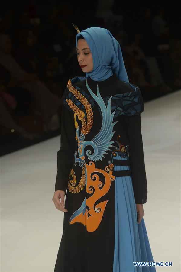INDONESIA-JAKARTA-FASHION WEEK