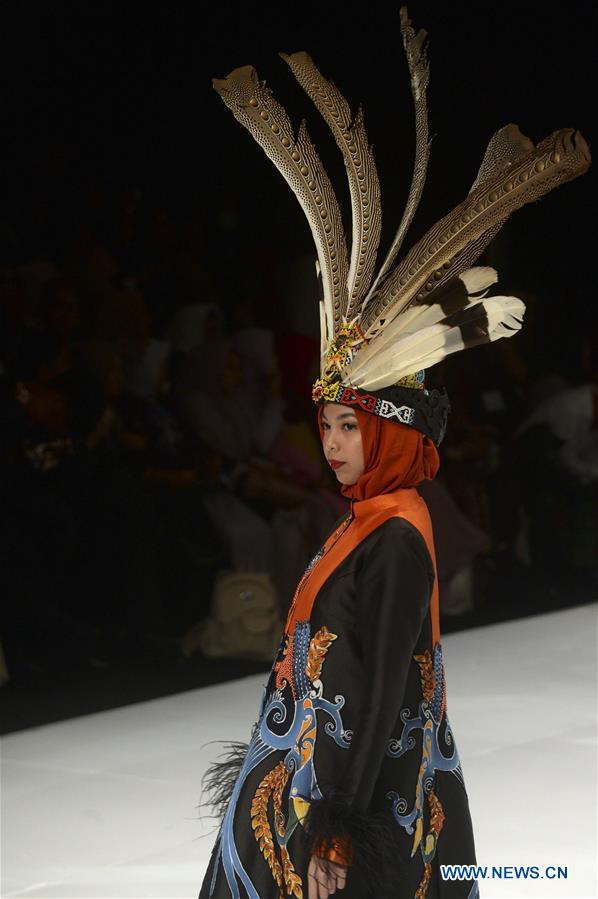 INDONESIA-JAKARTA-FASHION WEEK