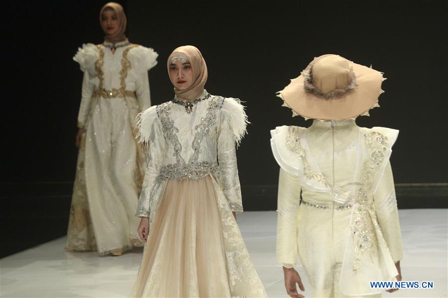 INDONESIA-JAKARTA-FASHION WEEK