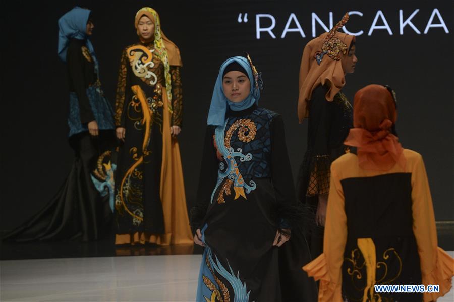 INDONESIA-JAKARTA-FASHION WEEK