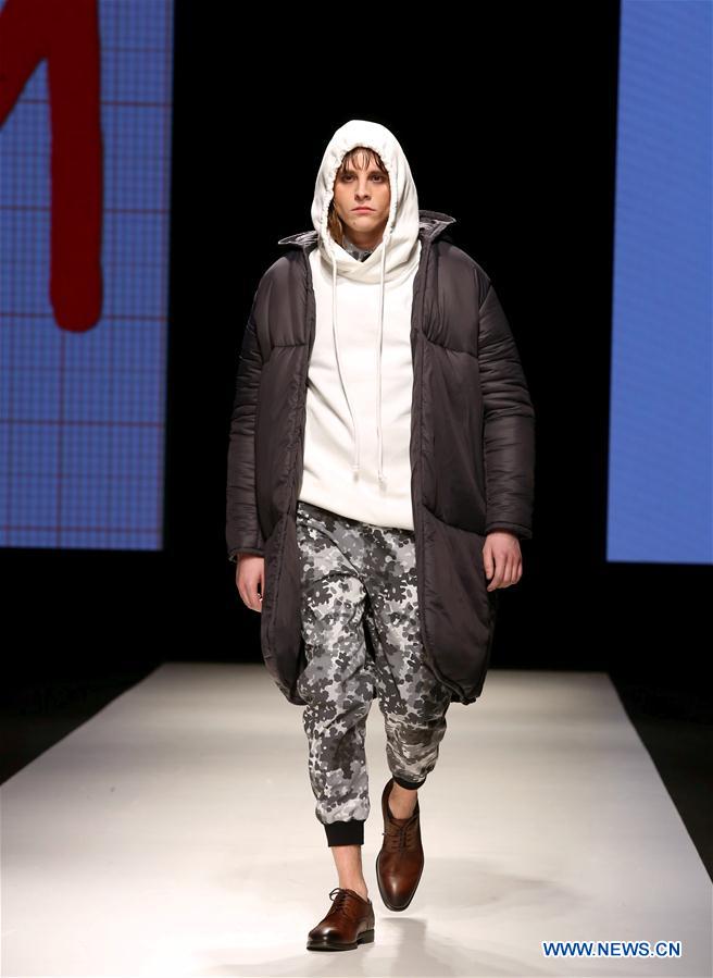 LATVIA-RIGA-FASHION WEEK