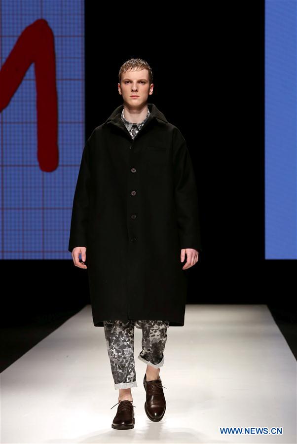 LATVIA-RIGA-FASHION WEEK