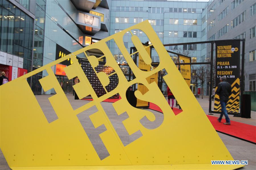 CZECH REPUBLIC-PRAGUE-FILM FESTIVAL