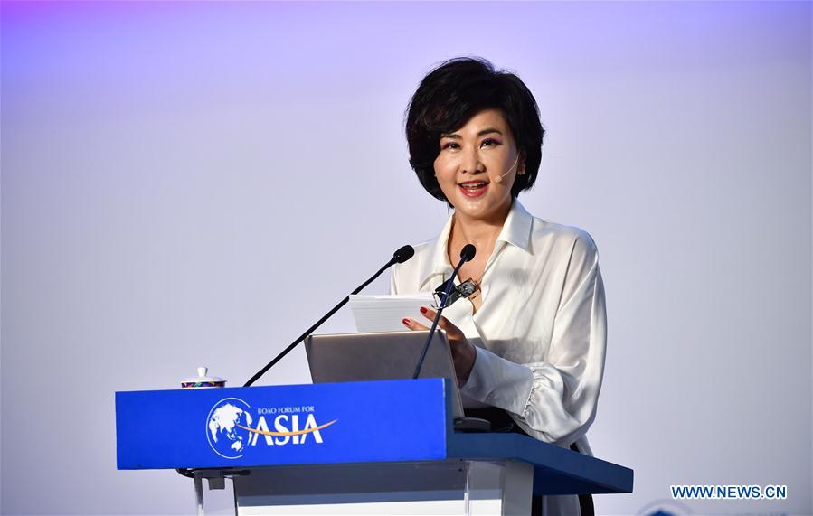 CHINA-BOAO FORUM-SESSION-ASIA (CN)