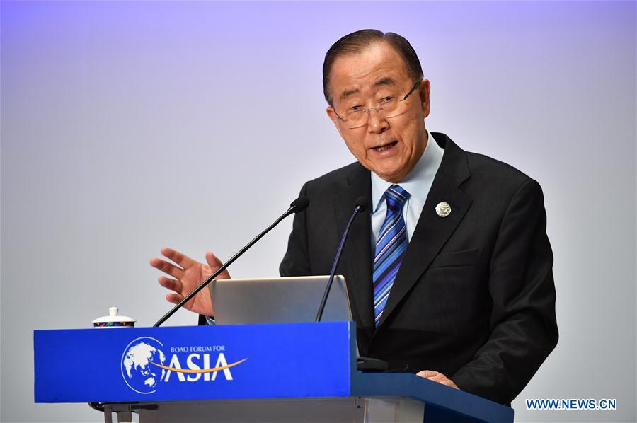 CHINA-BOAO FORUM-SESSION-ASIA (CN)