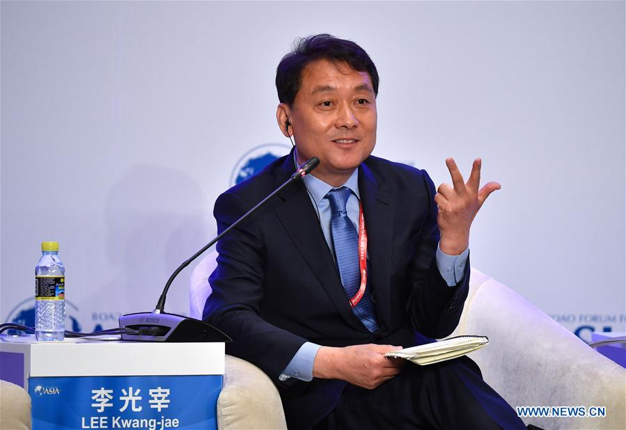 CHINA-BOAO FORUM-SESSION-ASIA (CN)