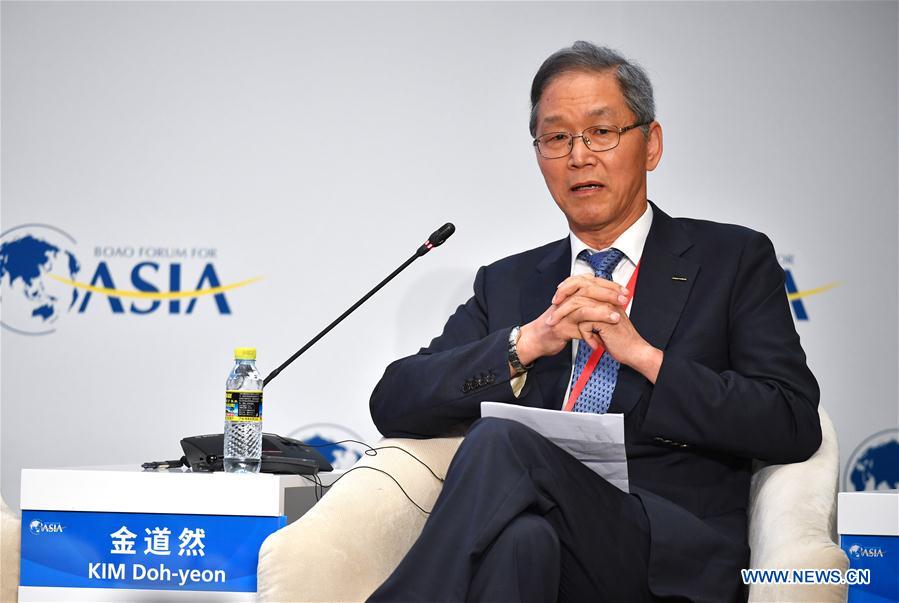 CHINA-BOAO FORUM-SESSION-ASIA (CN)