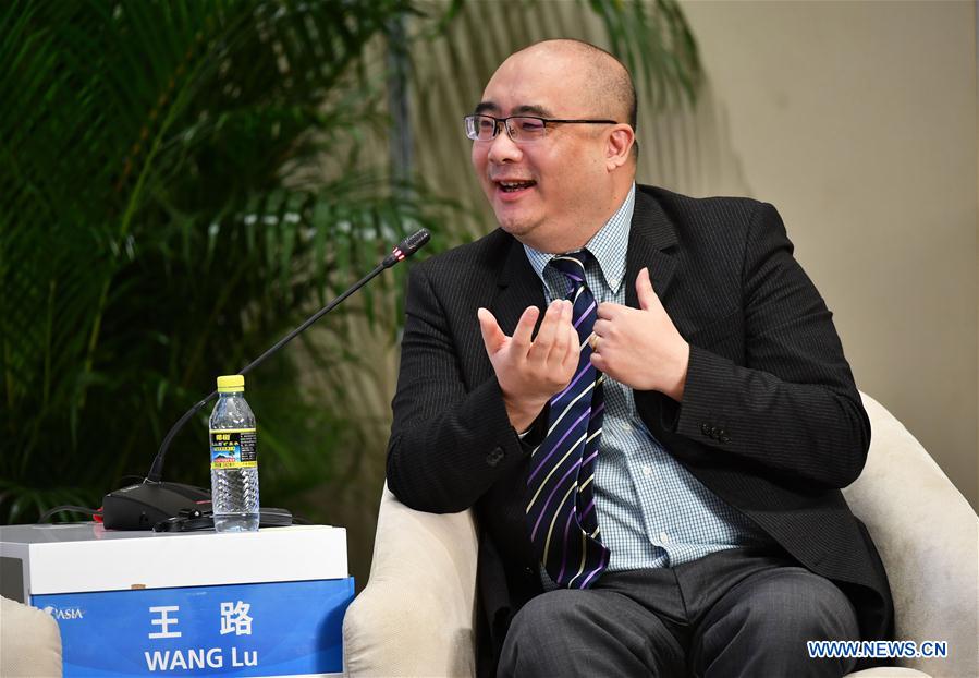 CHINA-BOAO FORUM-SESSION-ASIA (CN)