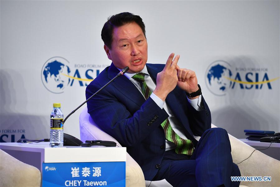 CHINA-BOAO FORUM-SESSION-ASIA (CN)