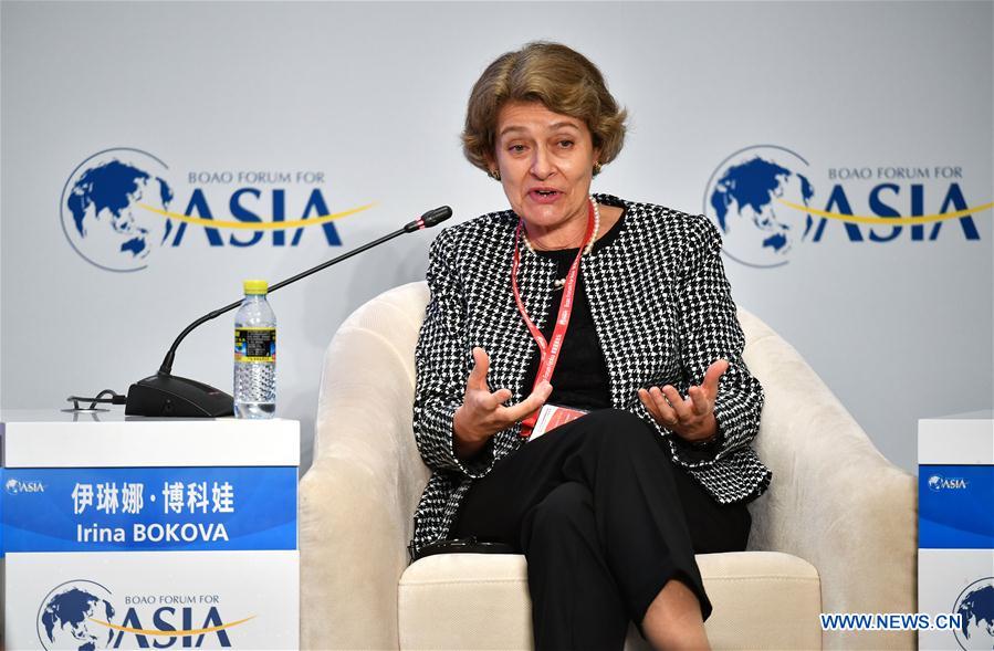 CHINA-BOAO FORUM-SESSION-ASIA (CN)