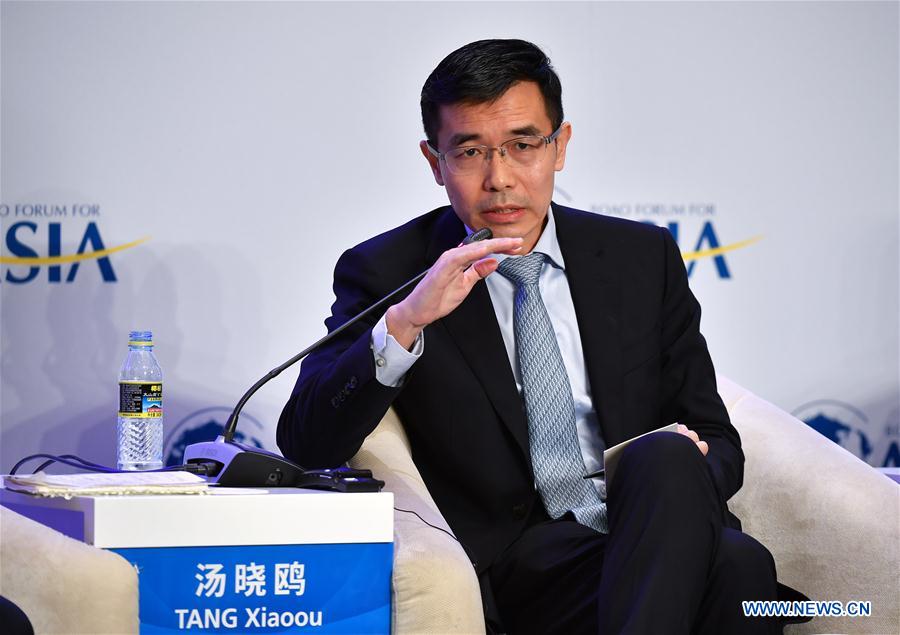 CHINA-BOAO FORUM-SESSION-ASIA (CN)