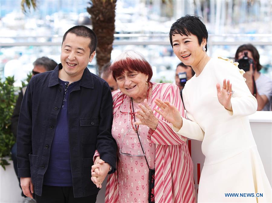 FRANCE-DIRECTOR AGNES VARDA-PASSING AWAY
