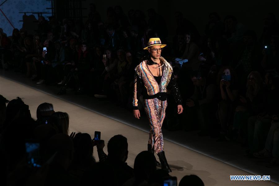 GREECE-ATHENS-FASHION WEEK