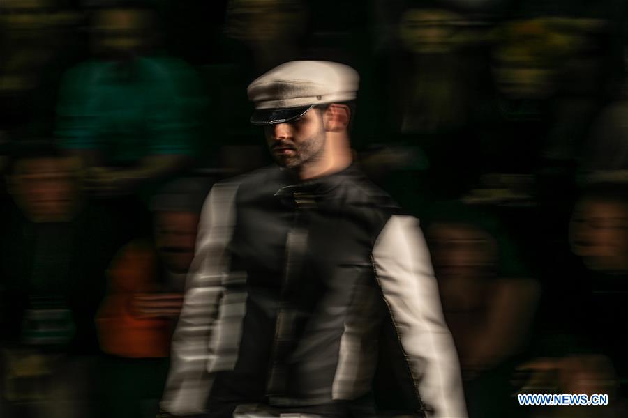 GREECE-ATHENS-FASHION WEEK