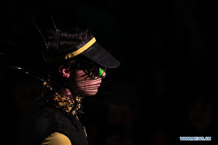 GREECE-ATHENS-FASHION WEEK