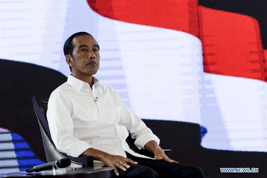 INDONESIA-JAKARTA-PRESIDENTIAL ELECTION-DEBATE
