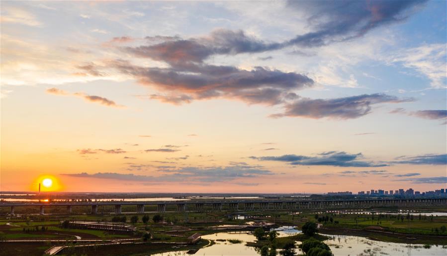 CHINA-WETLAND-PROTECTION (CN)