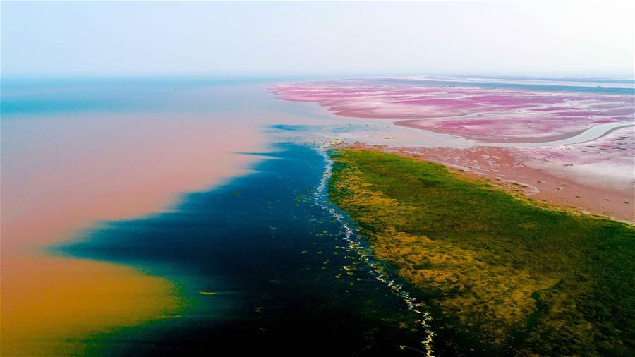 CHINA-WETLAND-PROTECTION (CN)