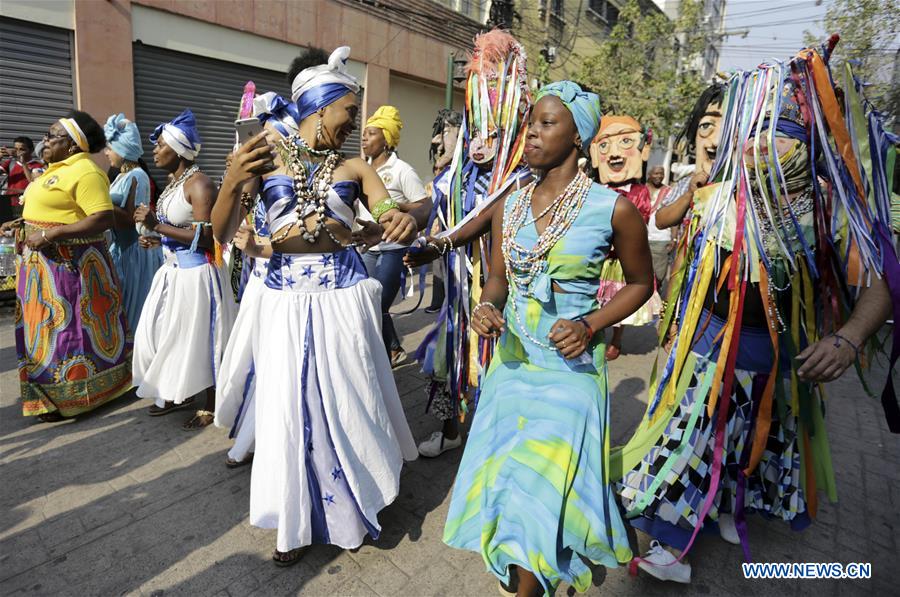 HONDURAS-TEGUCIGALPA-AFRICAN HERITAGE MONTH