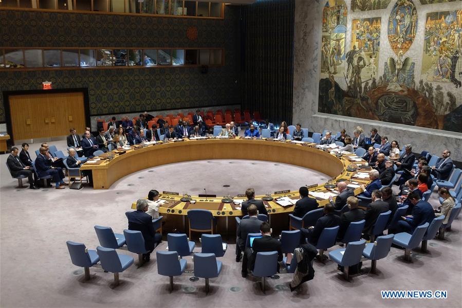 UN-SECURITY COUNCIL-NON-PROLIFERATION-MEETING
