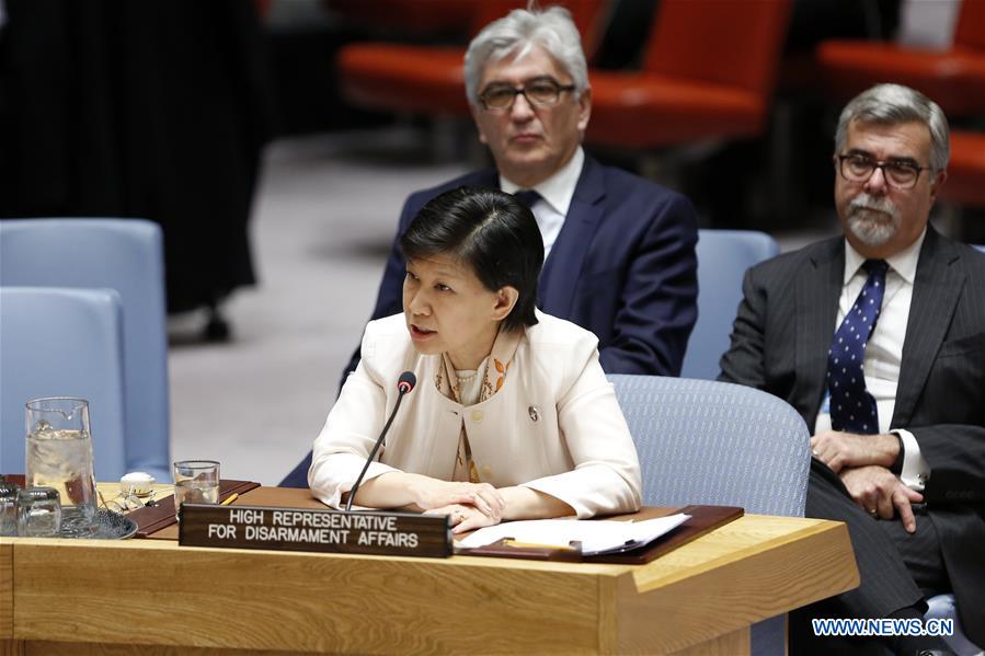 UN-SECURITY COUNCIL-NON-PROLIFERATION-MEETING