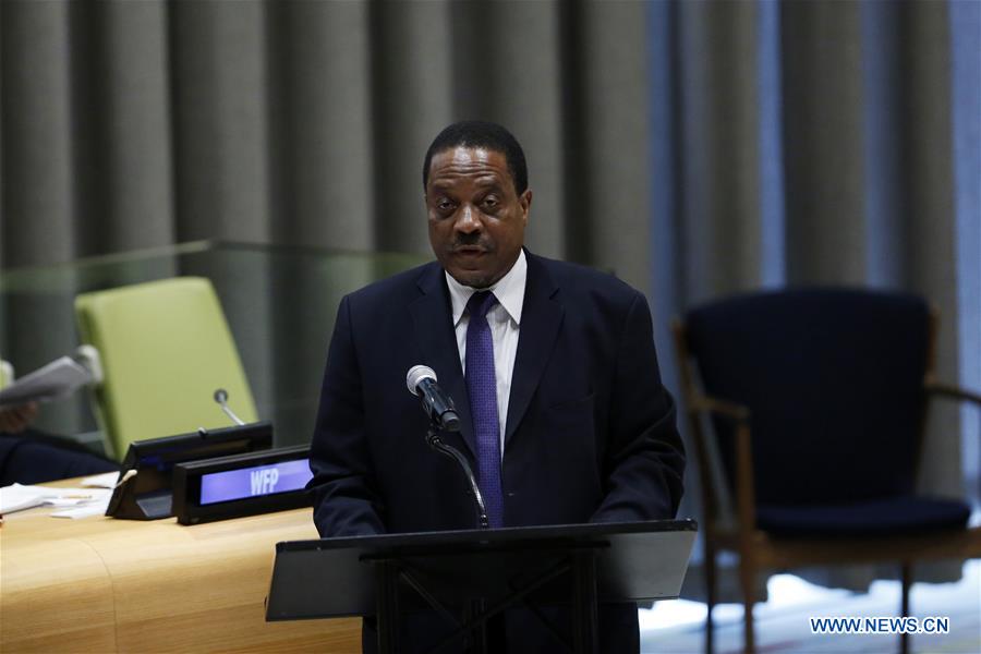 UN-CYCLONE IDAI-MEETING