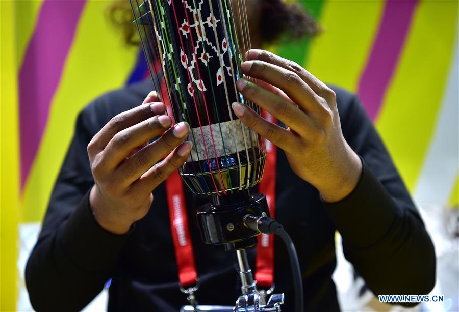 GERMANY-FRANKFURT-TRADE FAIR-MUSIKMESSE