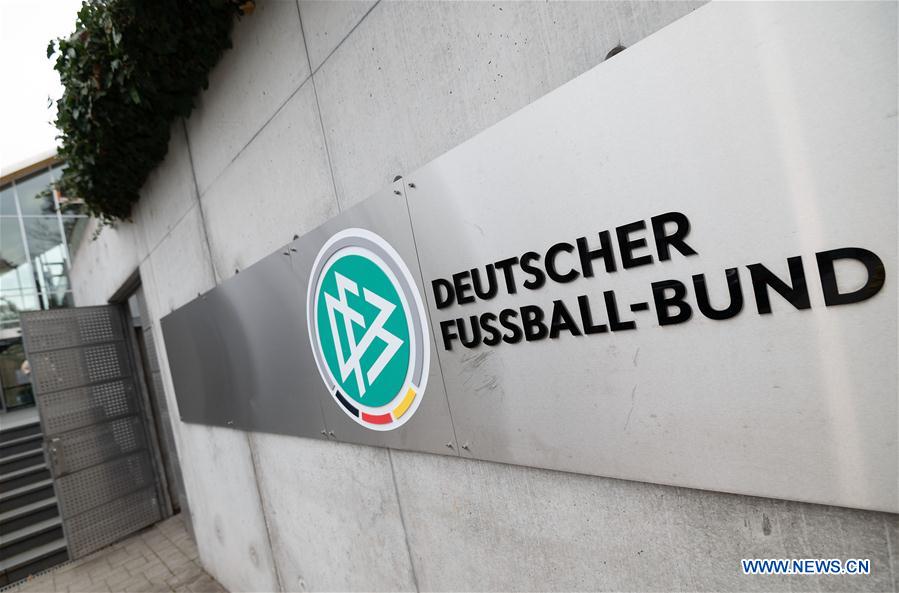 (SP)GERMANY-FRANKFURT-SOCCER-DFB-PRESIDENT-RESIGNATION