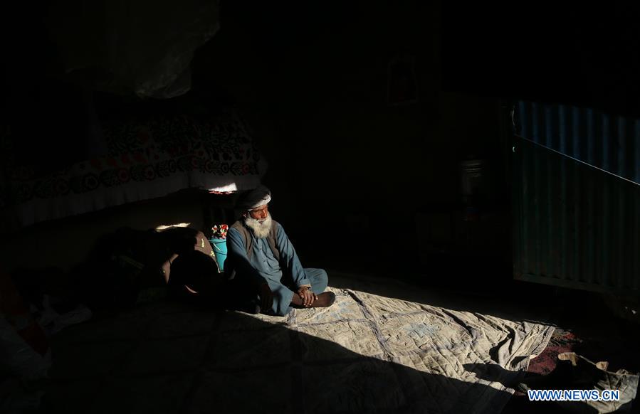 XINHUA PHOTOS OF THE DAY