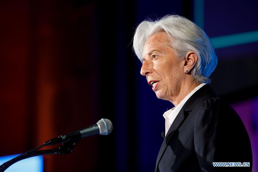 U.S.-WASHINGTON D.C.-IMF-MANAGING DIRECTOR