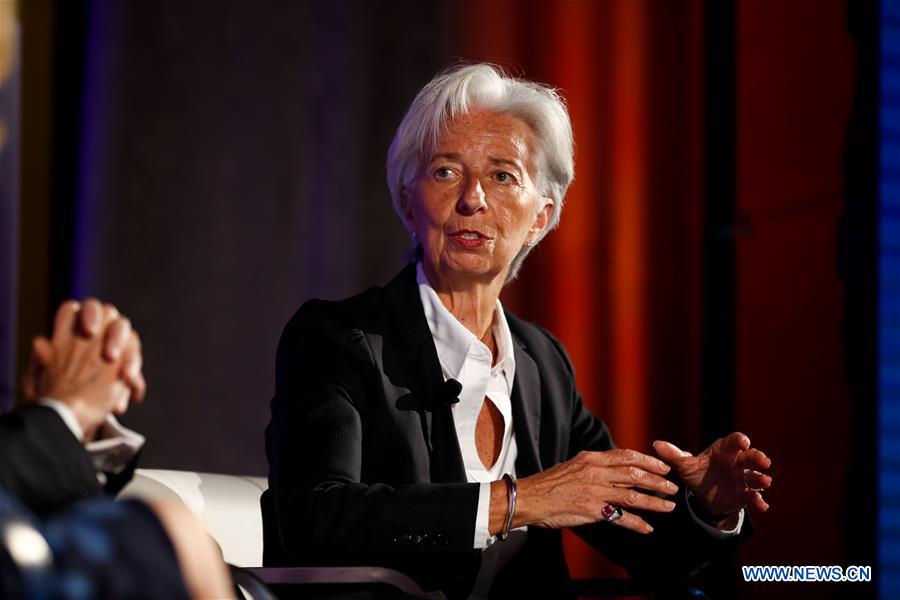 U.S.-WASHINGTON D.C.-IMF-MANAGING DIRECTOR