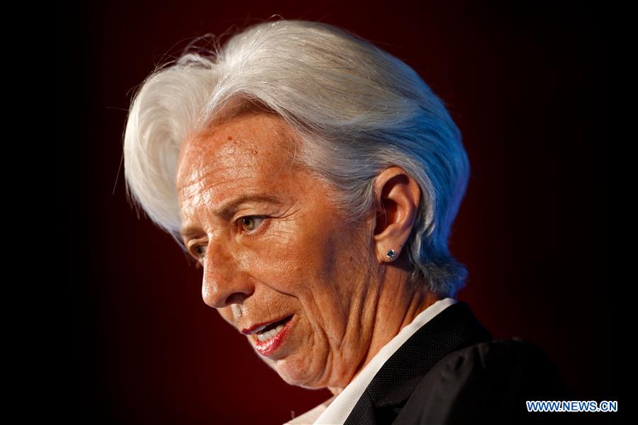 U.S.-WASHINGTON D.C.-IMF-MANAGING DIRECTOR