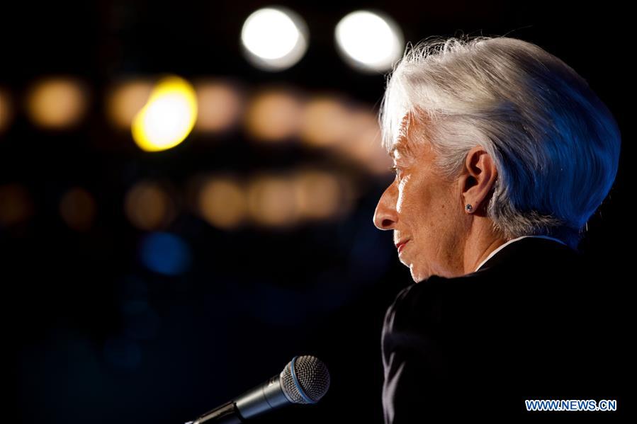 U.S.-WASHINGTON D.C.-IMF-MANAGING DIRECTOR