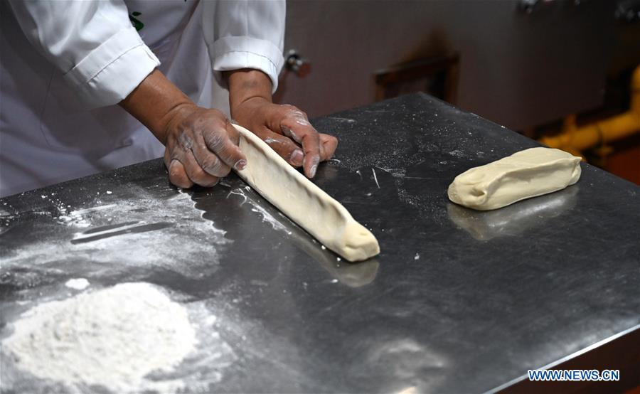 CHINA-GANSU-LANZHOU-BEEF NOODLES (CN)